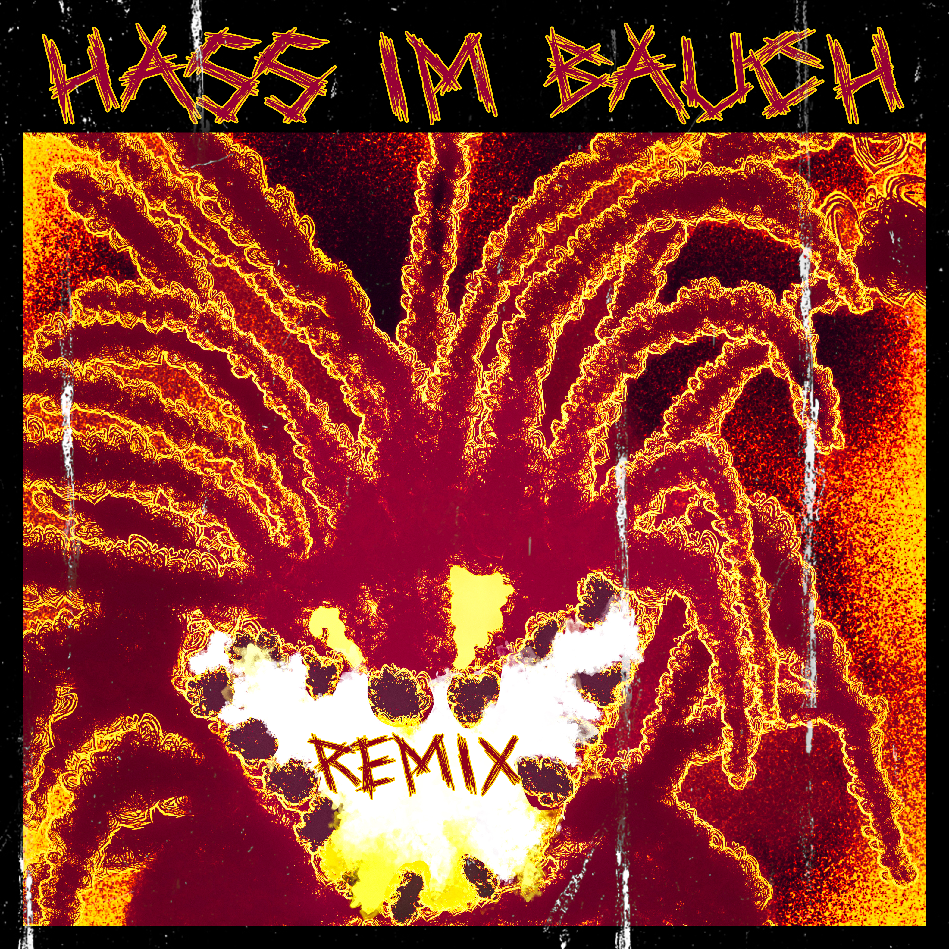 Hass im Bauch (Sickass Remix) (Single)