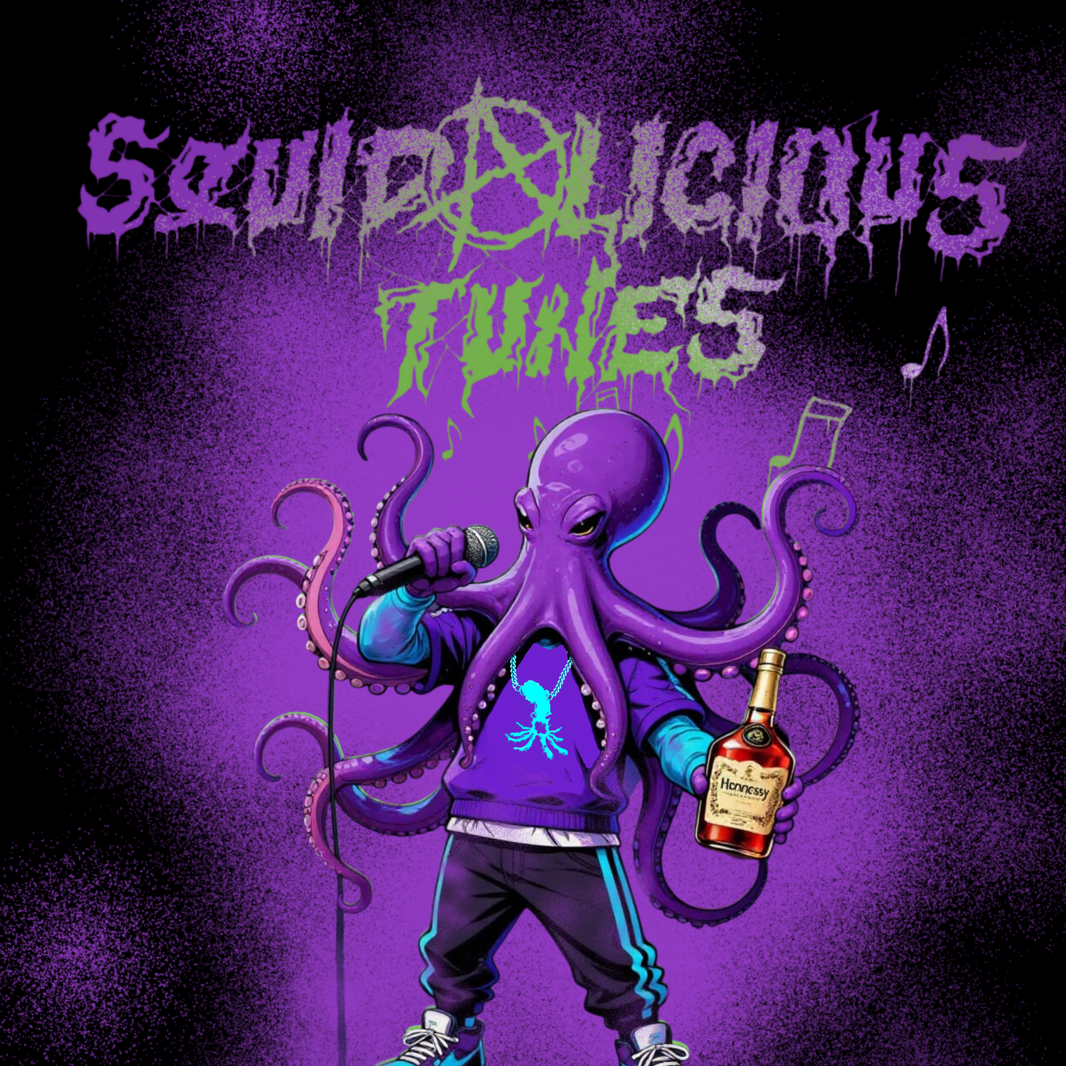 Squidalicious Tunes